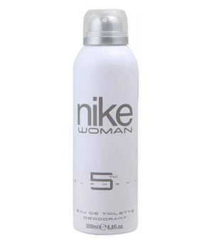 Nike Woman 5th Element Deodorant Spray, 200ml