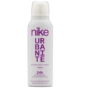 Nike Woman Urbanite Gourmand Street Deodorant Spray, 200ml