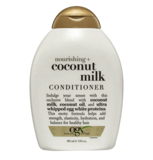 Ogx Nourishing + Coconut Milk Conditioner, 385ml