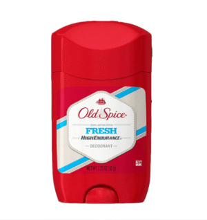 Old Spice Fresh High Endurance Deodorant Stick, 63g