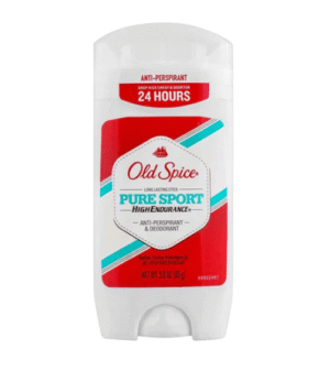 Old Spice Pure Sport High Endurance Deodorant Stick, 85g
