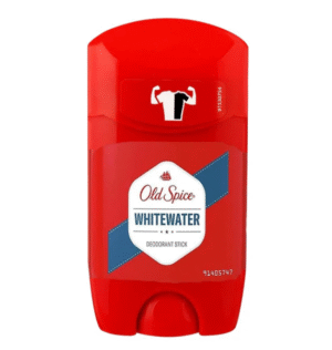 Old Spice White Water Deodorant Stick, 50ml