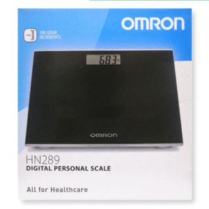 Omron Digital Personal Weighing Scale (HN-289)