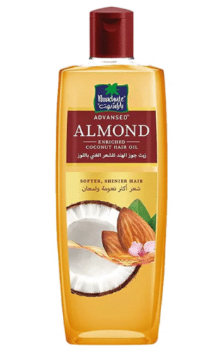 Parachute Advansed Almond Enriched Coconut Hair Oil, 200ml