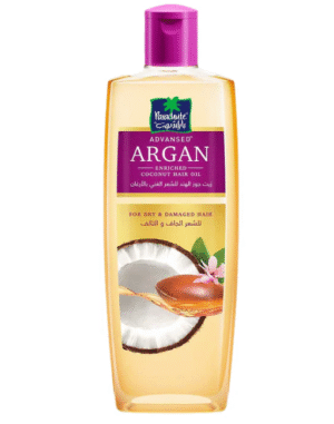 Parachute Advansed Argan Enriched Coconut Hair Oil, 200ml