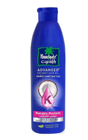 Parachute Advansed Keratin Protein Coconut Hair Oil, 170ml
