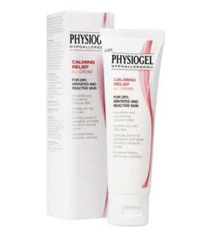 Physiogel Hypoallergenic Calming Relief AI Cream, 50ml
