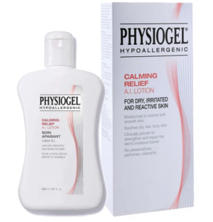 Physiogel Hypoallergenic Calming Relief AI Lotion, 200ml