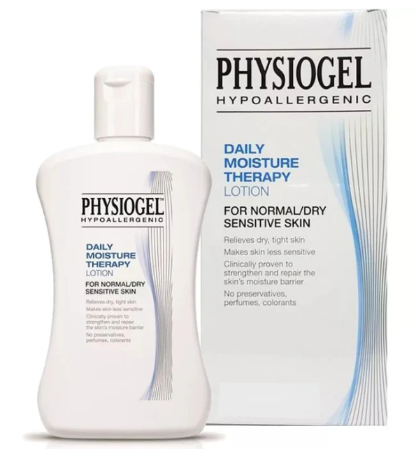 Physiogel Hypoallergenic Daily Moisture Therapy Lotion, 200ml