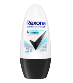 Rexona Invisible Dry + Fresh 72H Freshness Deodorant Roll-on, 45ml