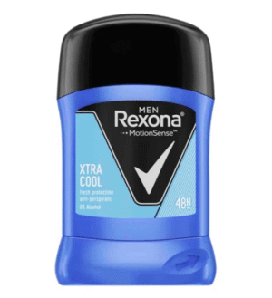 Rexona Men Xtra Cool 48H Anti-Perspirant Deodorant Stick, 40g