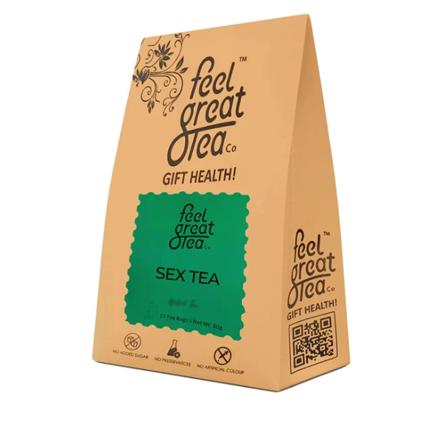 Sex Tea - Feel Great Tea
