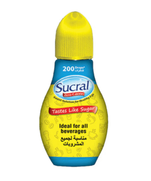 Sucral Sweetener Drops, 200 Drops