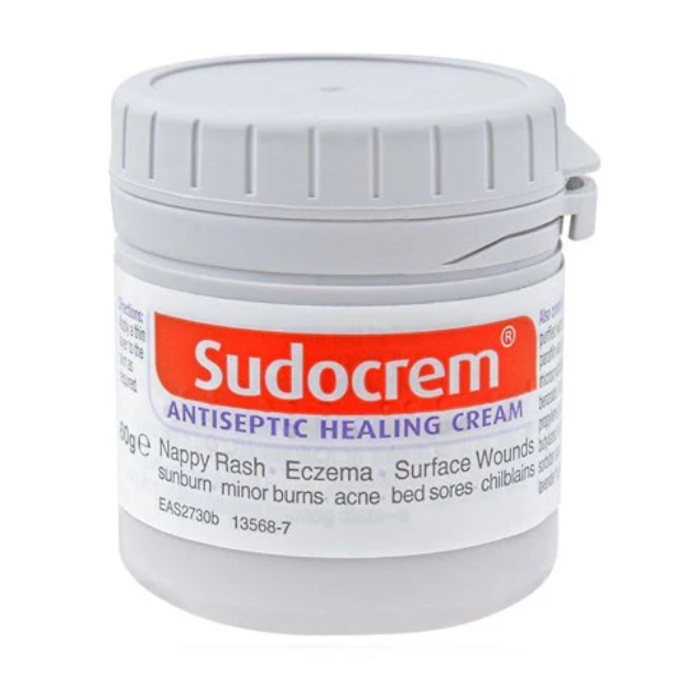 Sudocrem Antiseptic Healing Cream, 60g