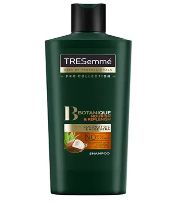 TRESemme Botanique Nourish & Replenish Shampoo, 650ml