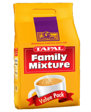 Tapal Family Mixture Tea Pouch, 900g