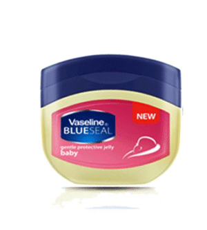 Vaseline Blueseal Gentle Protective Jelly Baby, 100ml