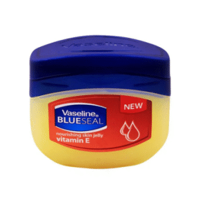 Vaseline Blueseal Petroleum Jelly with Vitamin E, 100ml