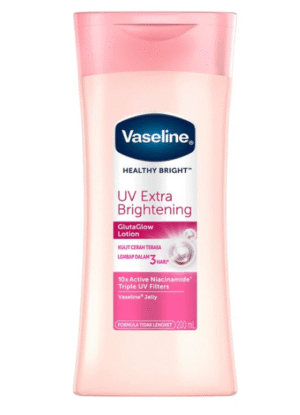 Vaseline Healthy Bright UV Extra Brightening Lotion, 200ml