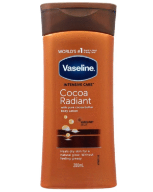Vaseline Intensive Care Cocoa Radiant Lotion, 200ml