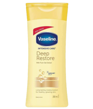 Vaseline Intensive Care Deep Restore Lotion, 200ml