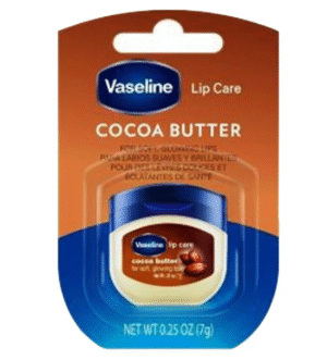 Vaseline Lip Care Cocoa Butter, 7g