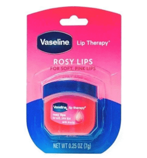 Vaseline Lip Care Rosy Lips, 7g