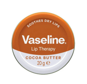 Vaseline Lip Therapy Cocoa Butter, 20 g