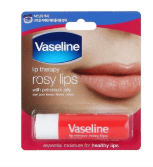 Vaseline Lip Therapy Rosy Lips, 4.8g