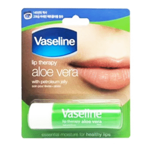 Vaseline Lip Therapy Stick Aloe Vera, 4.8g