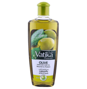 Vatika Olive Enriched Nourish & Protect Hair Oil, 100ml