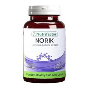 Nutrifactor Norik,60 Capsules