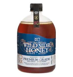 Wild Sidr Honey 1300g - XAXU