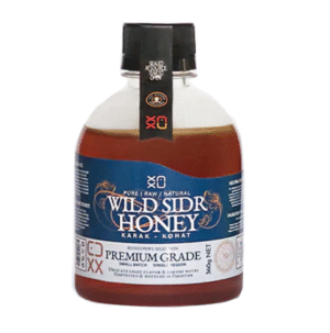 Wild Sidr Honey 360g - XAXU