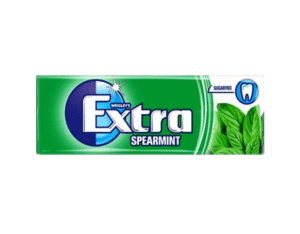 Wrigley's Extra Spearmint Sugar Free Chewing Gum