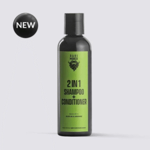 2 in 1 Shampoo + Conditioner - Dari Mooch