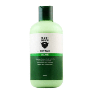 Acne Body Wash - Dari Mooch