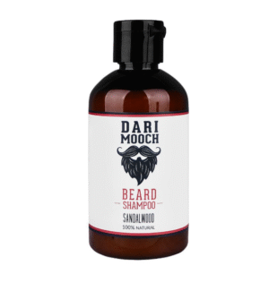 Beard Shampoo - Dari Mooch