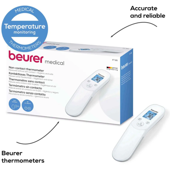Beurer Digital Thermometer FT-85