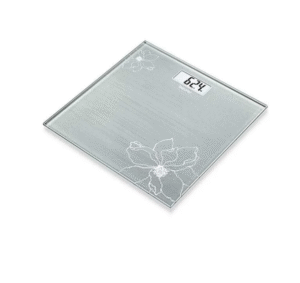 Beurer Wellbeing Glass Bathroom Weighing Scale GS-10