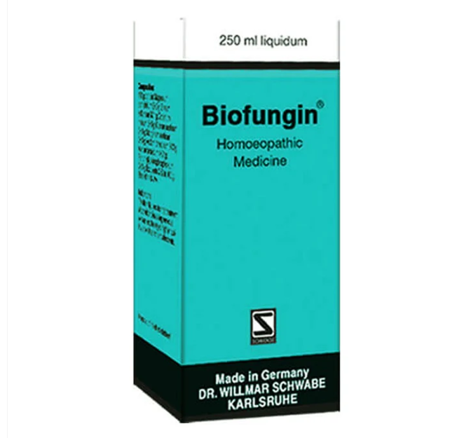 Biofungin For Nervous Exhaustion - Dr. Schwabe