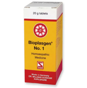 Bioplasgen 1 to Treat Anaemia - Dr. Schwabe