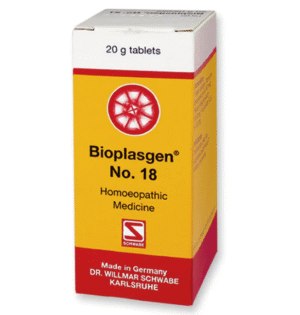 Bioplasgen 18 For Pyorrhoea - Dr. Schwabe