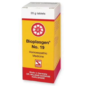 Bioplasgen 19 For Rheumatism - Dr. Schwabe