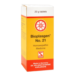 Bioplasgen 21 for Teething - Dr. Schwabe