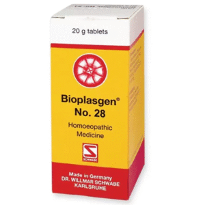 Bioplasgen 28 General Tonic - Dr. Schwabe