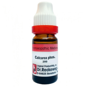 Calcarea Phosphorica 200, 11ml - Dr. Reckewege