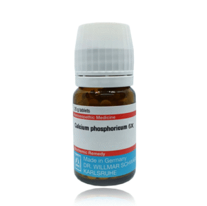 Calcium Phosphoricum 6x, 20g - Dr. Schwabe