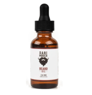 Cedarwood Beard Oil - Dari Mooch