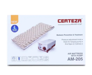 Certeza Air Mattress With Pump AM-205